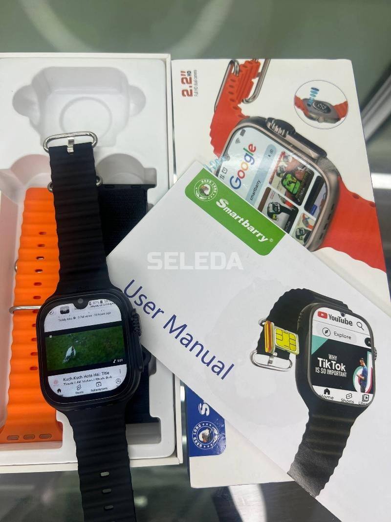 C92 Max 5G Smartwatch for Sale