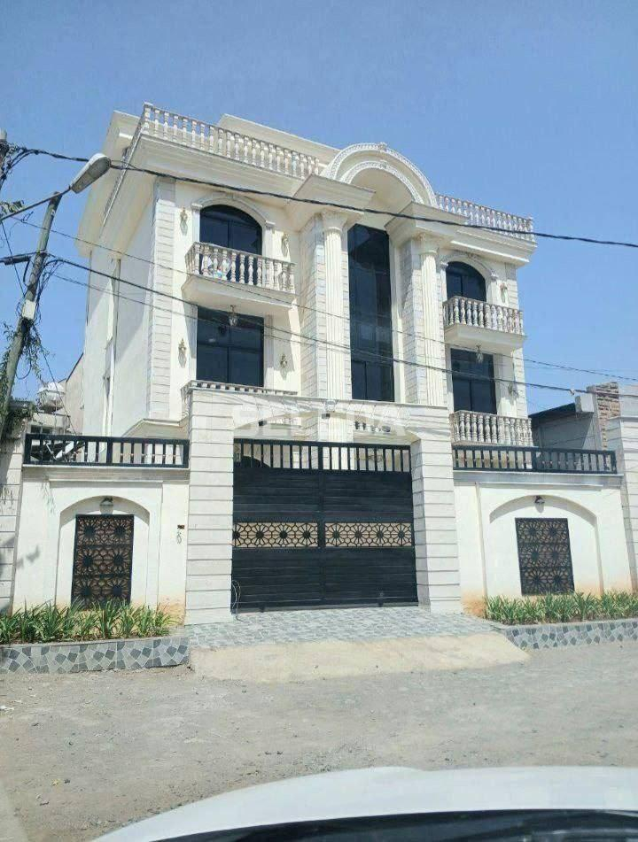 G+3 Villa for sale