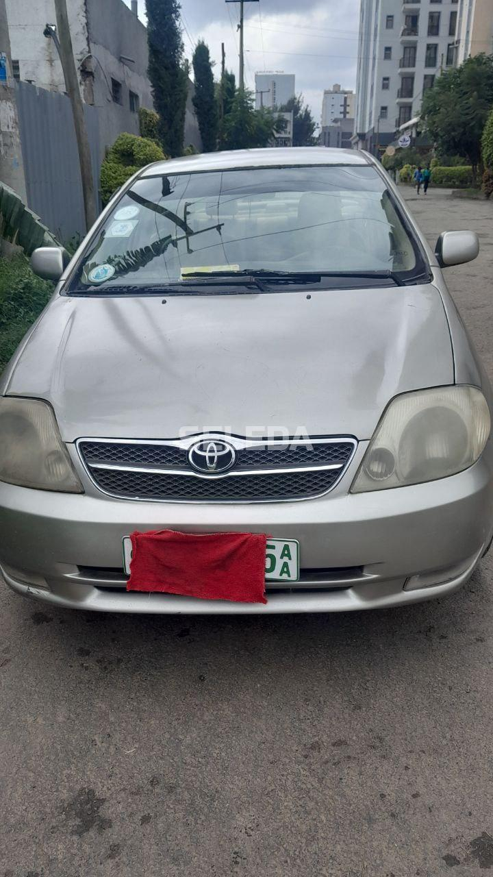 Toyota Corolla 2000 Model Automatic