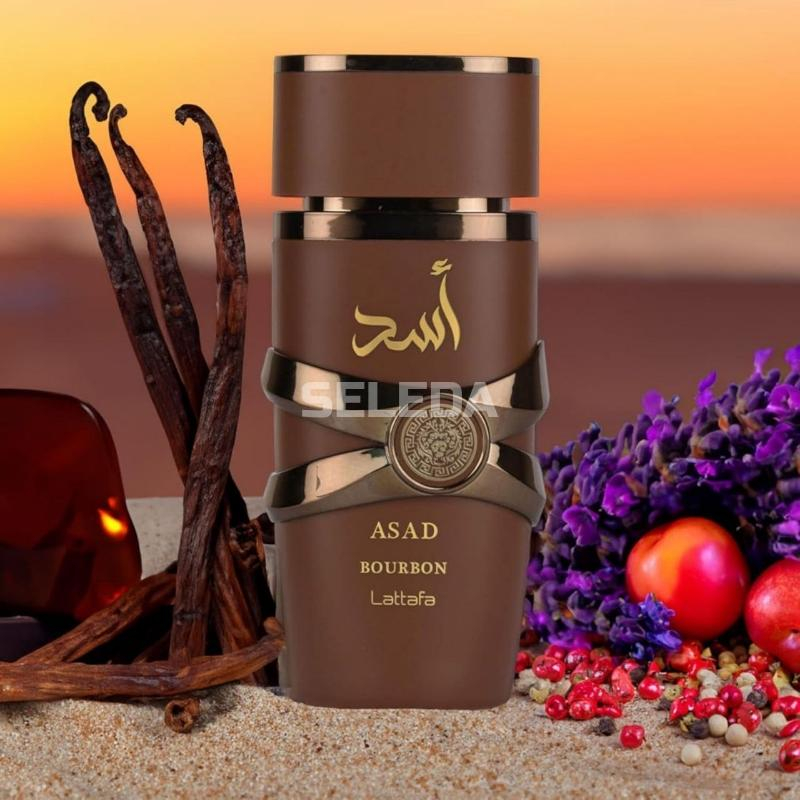 ❇️ASAD LATTAFA BOURBON