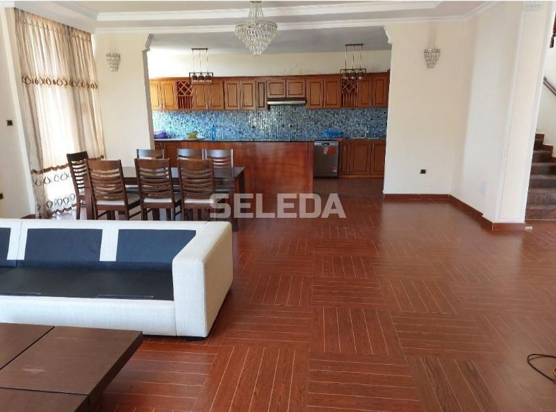 G+2 Seven bedroom Villa For Sale