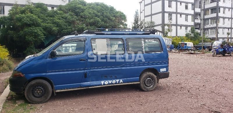 Toyota Dolphin For Sale