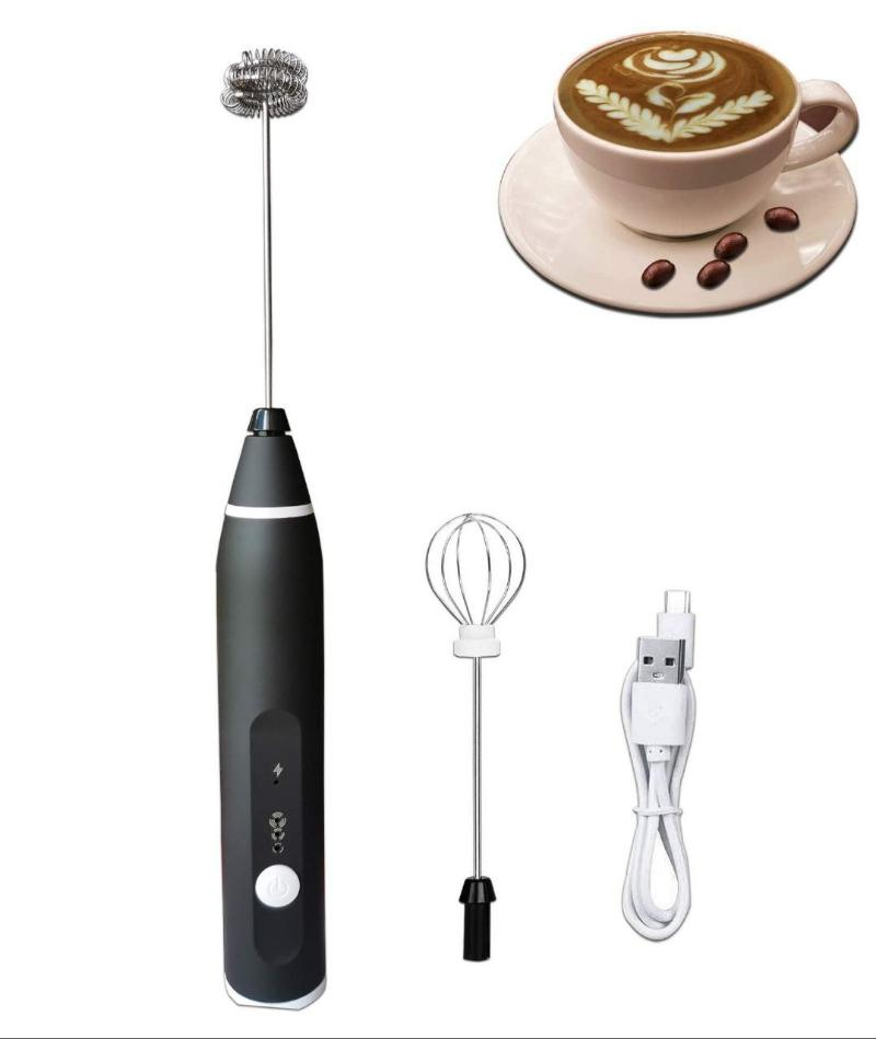 USB Speed Adjustable Milk Frother For Sale