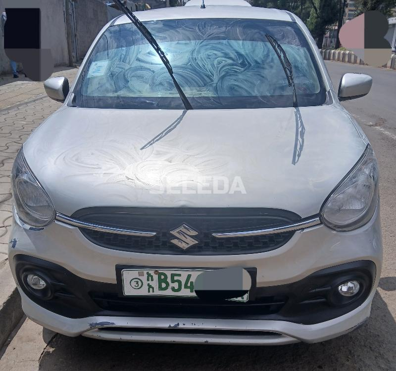 Suzuki Celerio 2022 Model Automatic