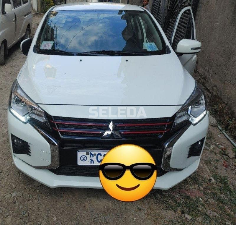 Mitsubishi Attrage 2022 Model Automatic