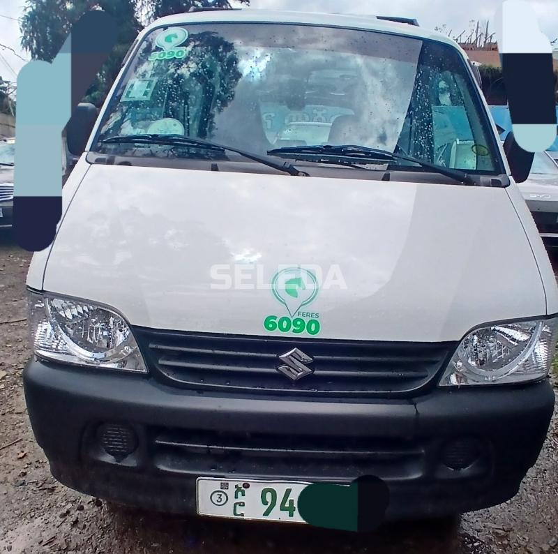 SUZUKI EEKO 2023 MODEL MANUAL