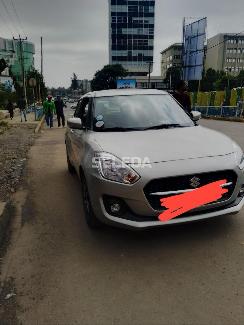 Suzuki swift 2022 model Automatic for sale