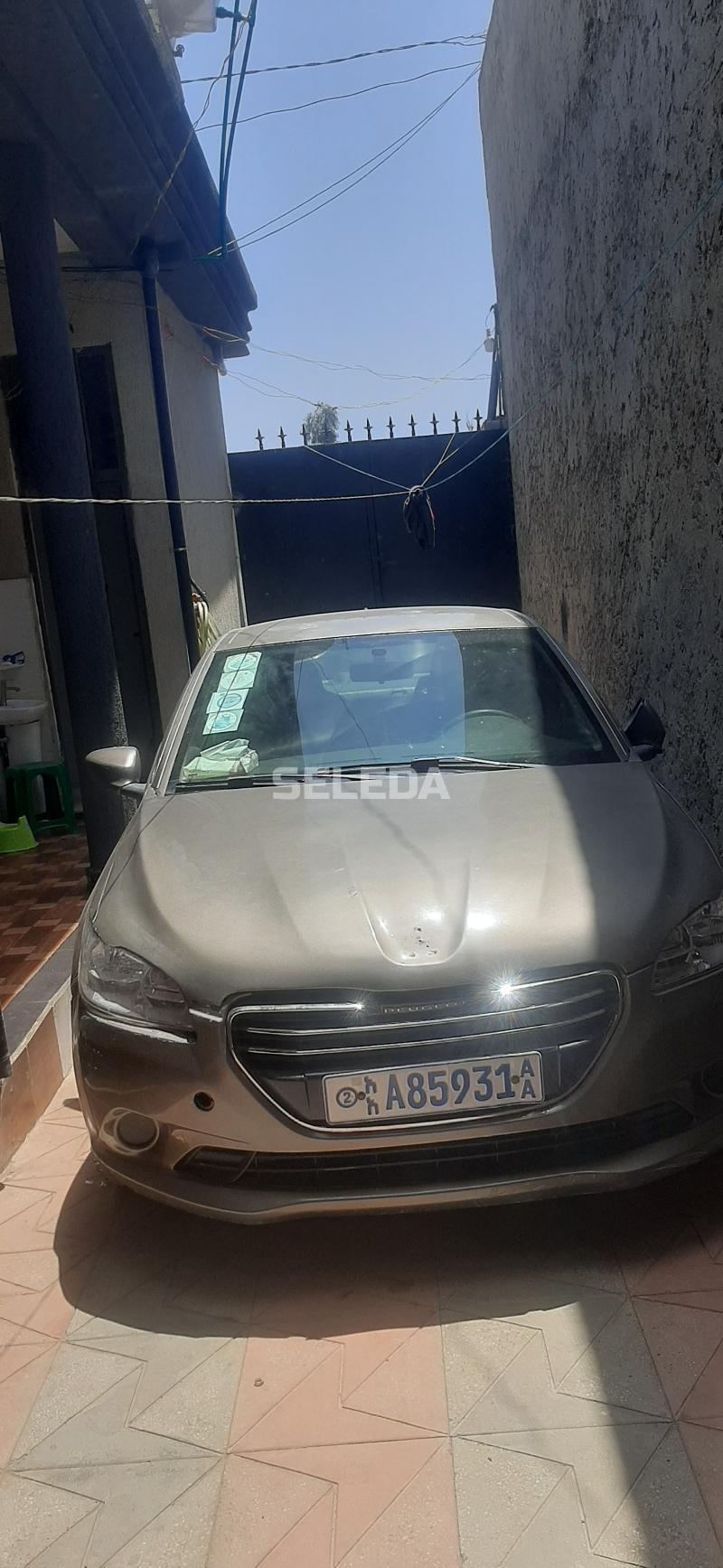 Peugeot 301 2015 model Manual Transmission for sale
