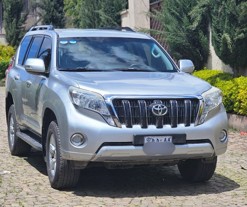 Landcruiser prado