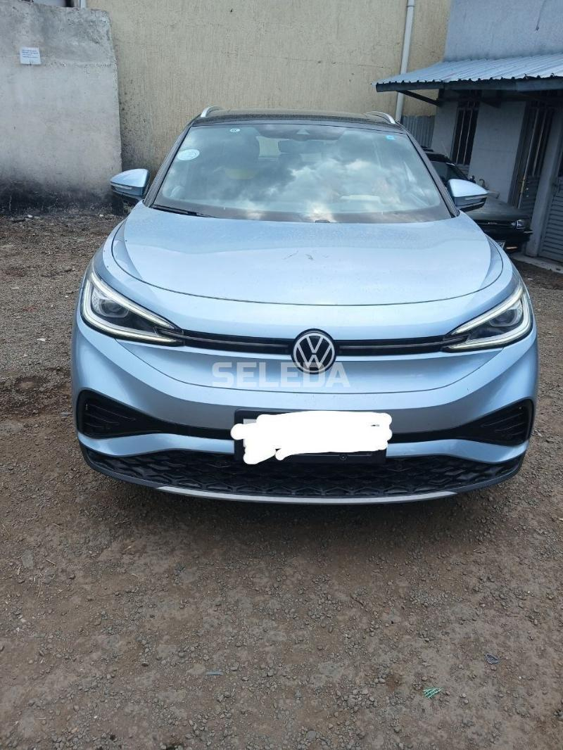 Volkswagen ID4 2022 Model