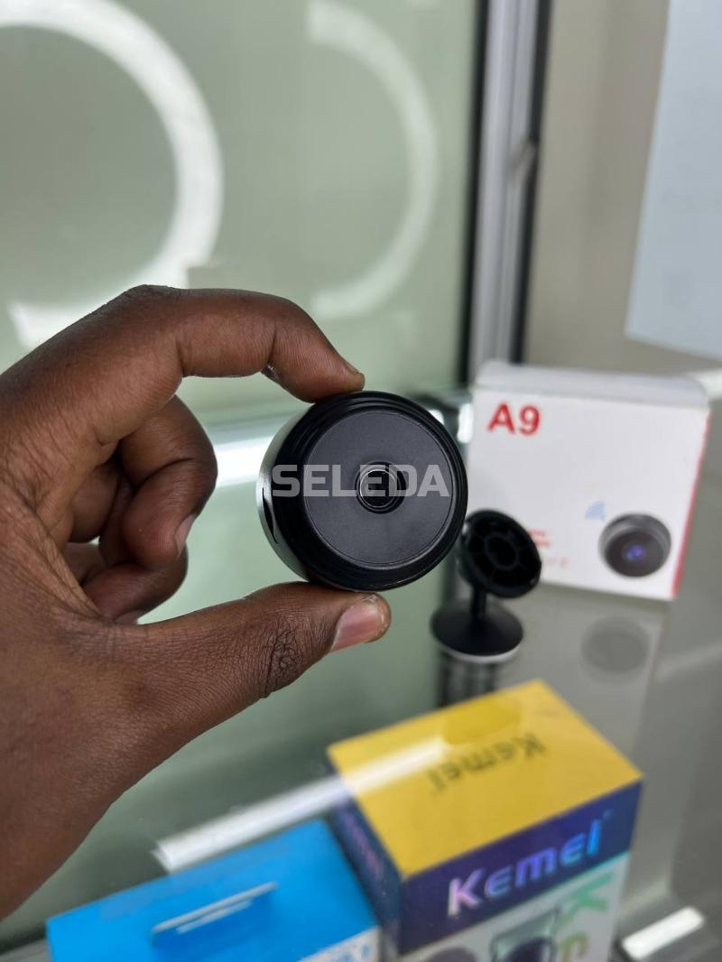A9 MINI CAMERA 🇪🇹 በቅናሽ ዋጋ አቅርበንሎታል