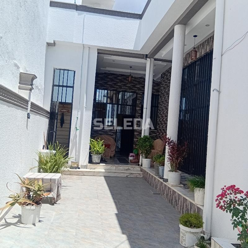 House for sale in Gelan near addis ababa
