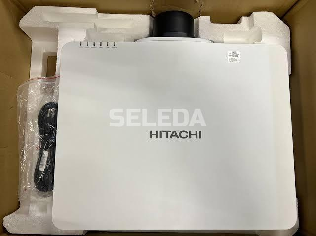HITACHI 3LCD 4K Professional Cinema Laser Projector WiFi Wireless 5,000 Lumens 20,000 hours 600 inch