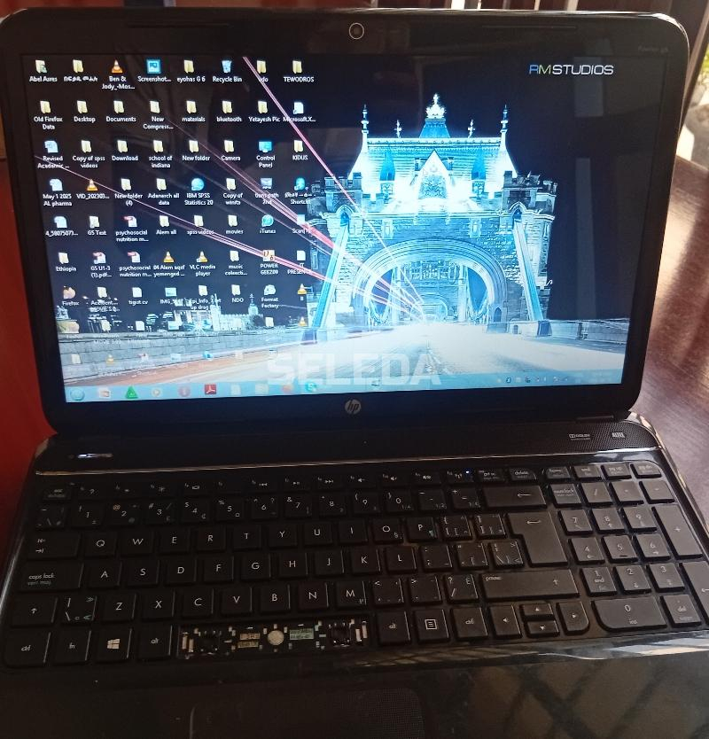 Model laptop for sale good condition