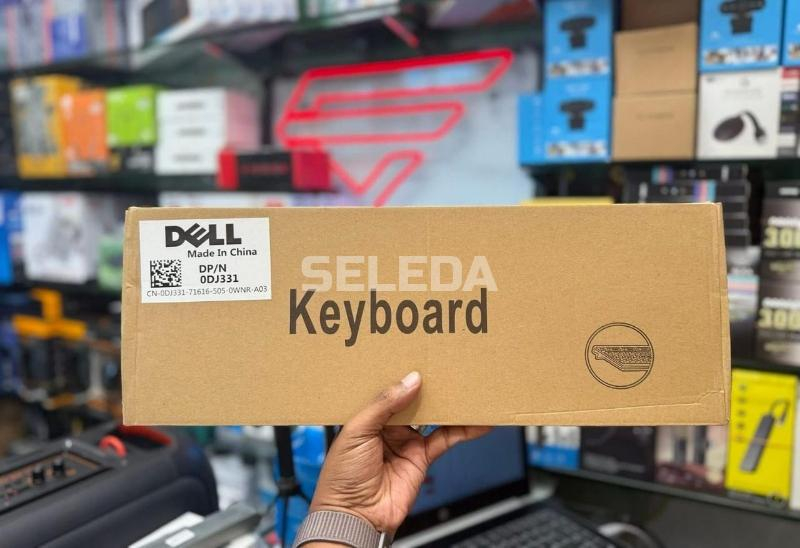 Original Dell Wired Usb Keyboard