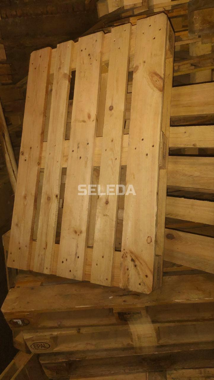woodPalltes work