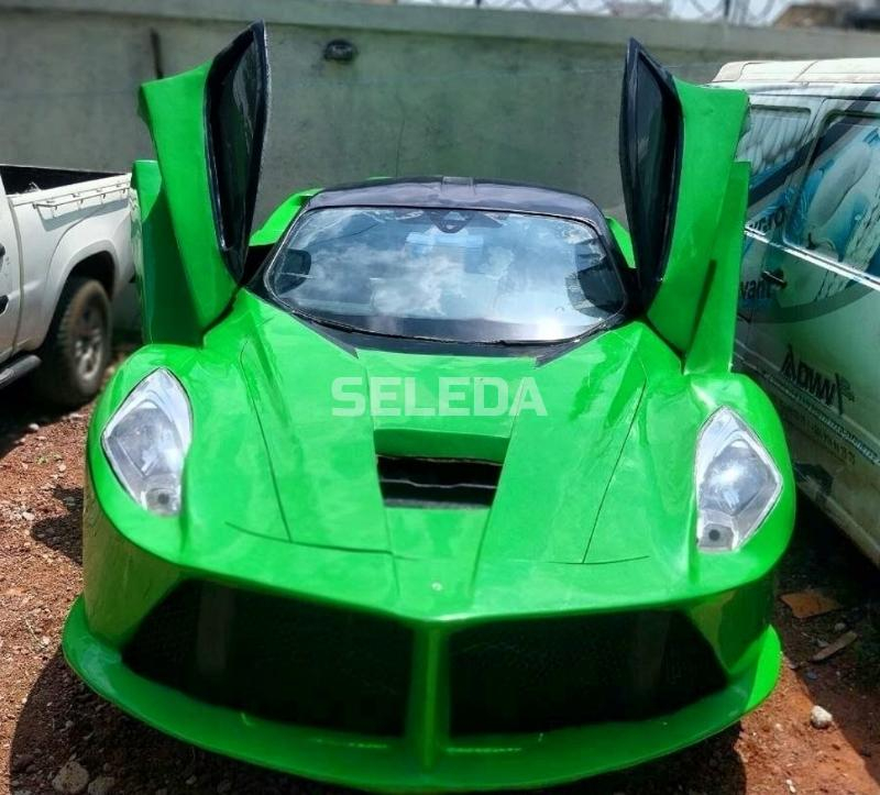 Custom Made Ferrari car for sale
