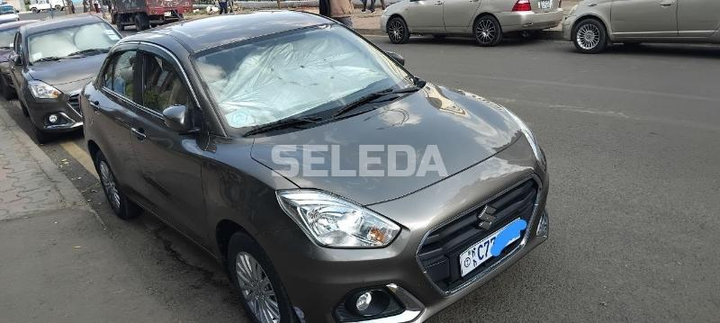 Suzuki Dzire 2024 model automatic for sale