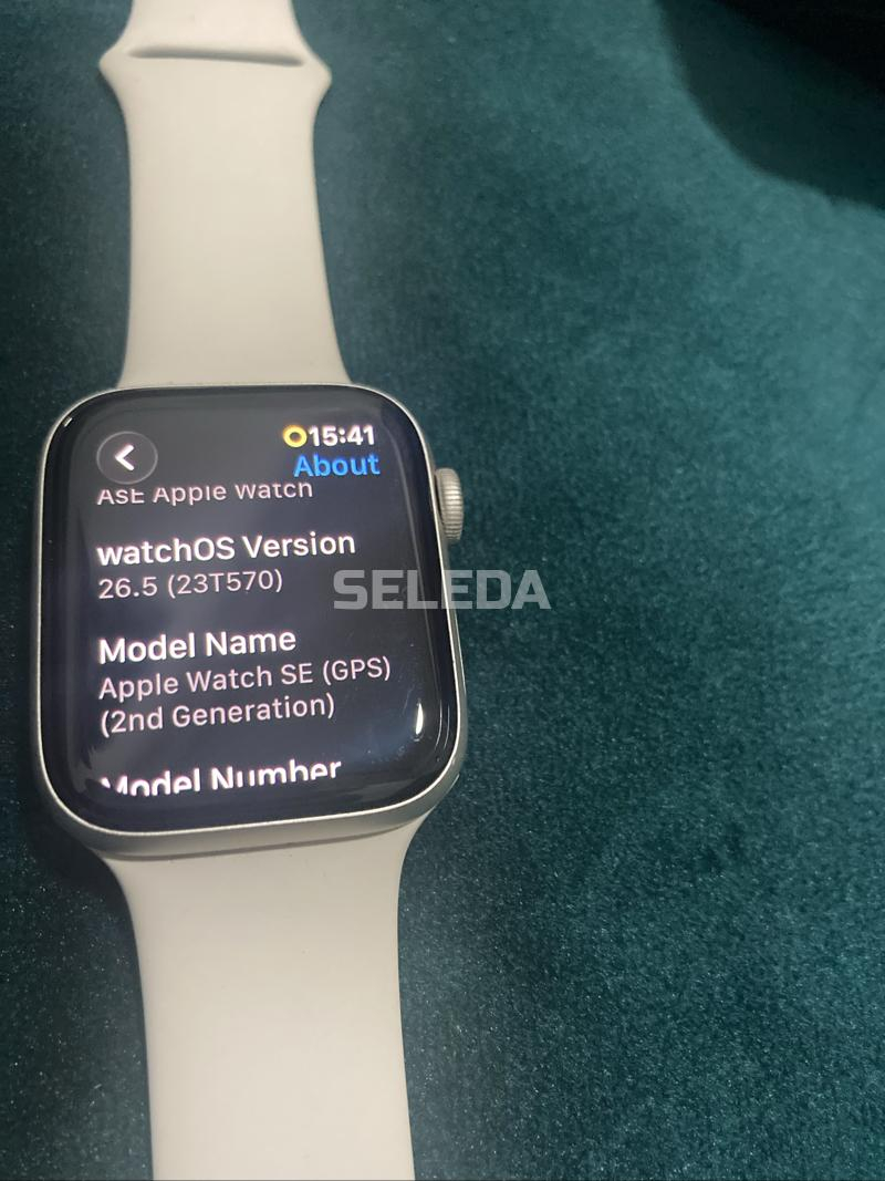apple watch