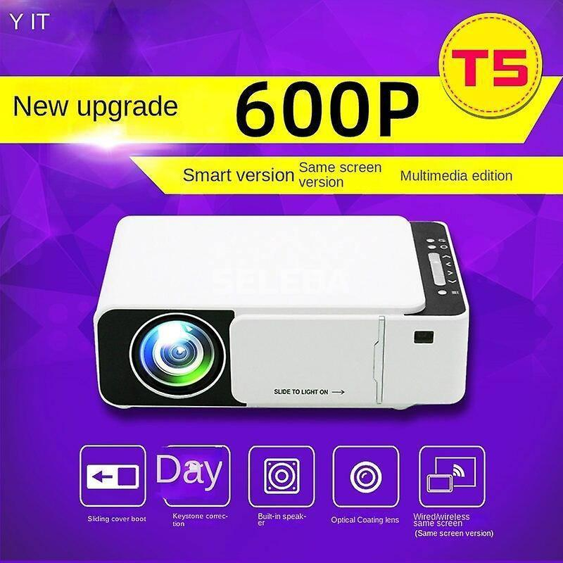 The Borrego Smart 6 mini projector