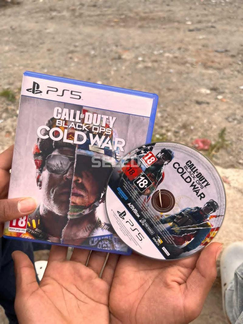 Call of duty black ops