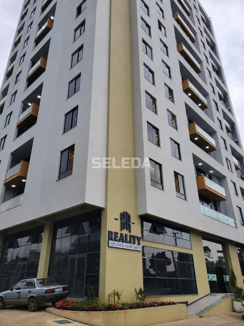 3 Bedroom Apartment for sale around meskel flower