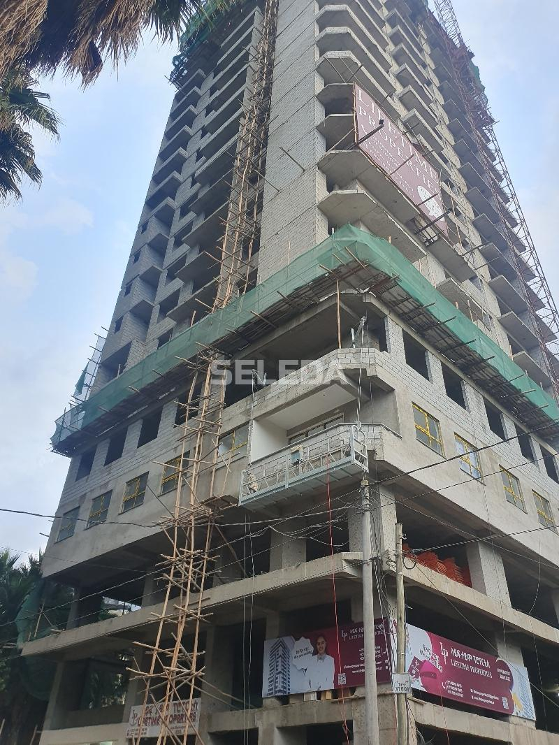 Real Estate Apartment for sale around bole ramada hotel