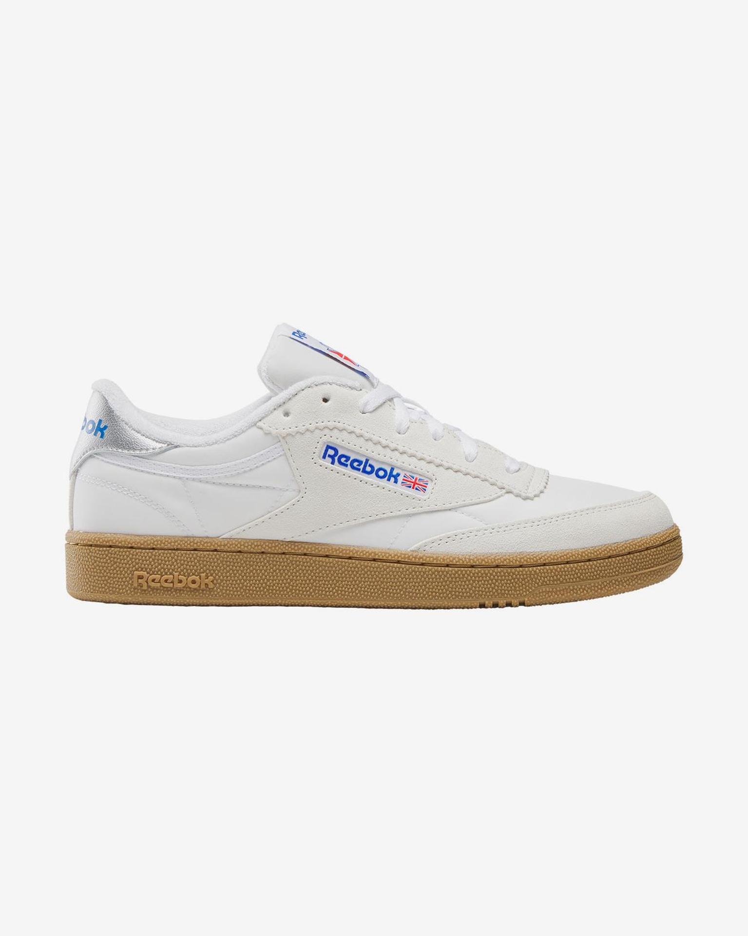 Reebok Leather Sneaker 23,000 Birr Order yours Now ☎️