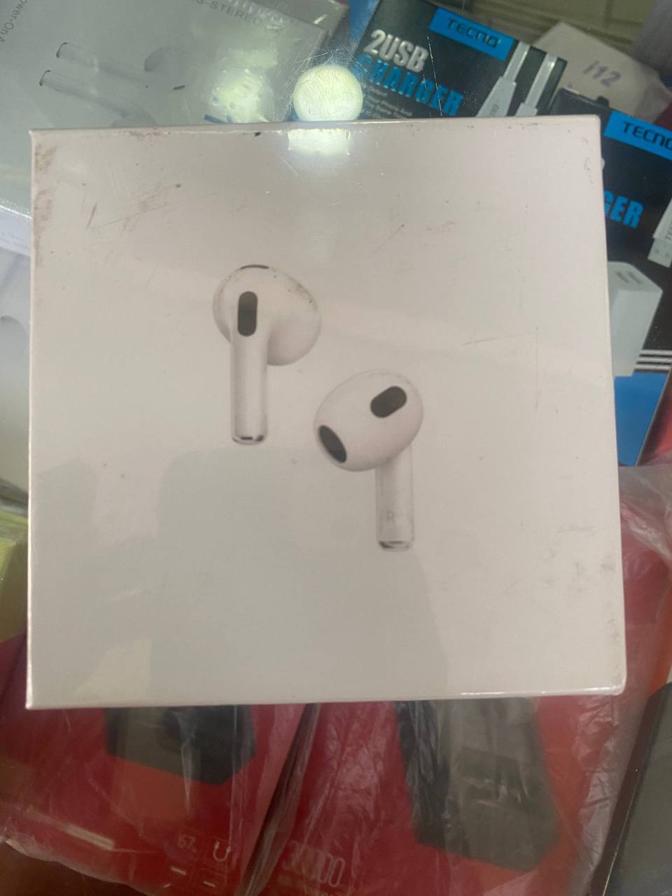 Air pod pro